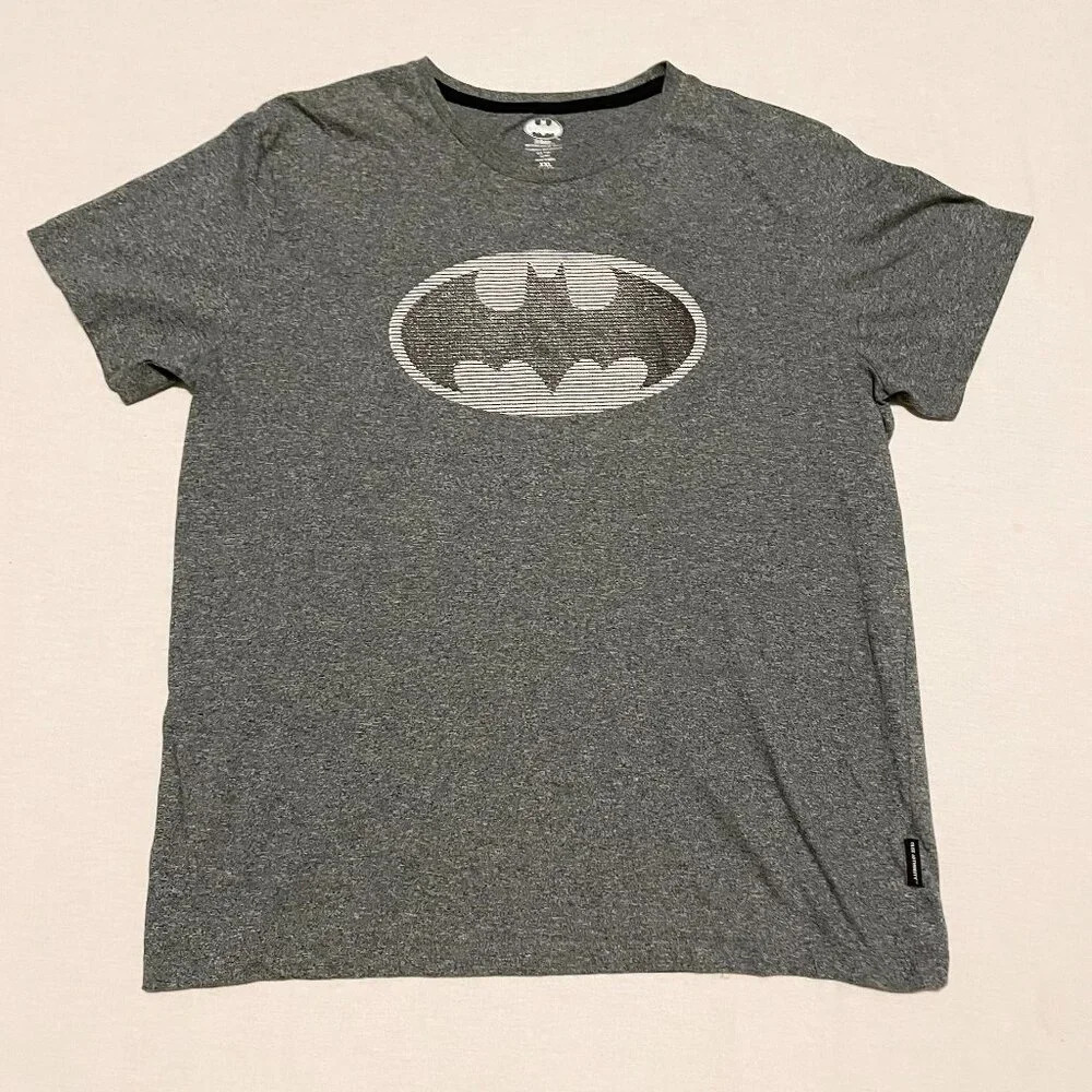 Batman Im Watching Tshirt Mens Size XXL Shirt